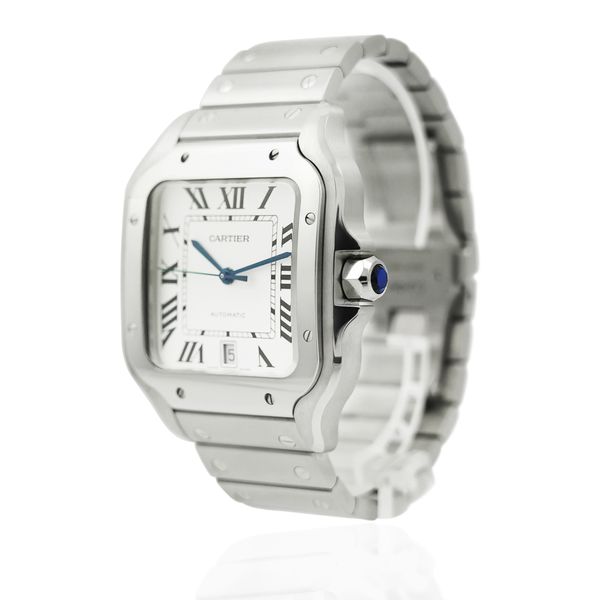 Cartier Santos De Cartier WSSA0018